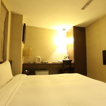 Shan-Yue Hotspring Hotel Taipei Exterior foto