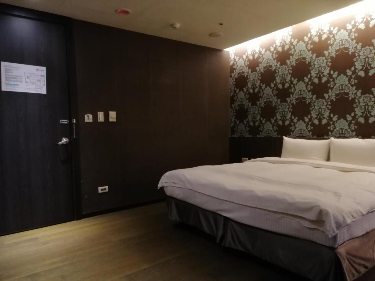 Shan-Yue Hotspring Hotel Taipei Exterior foto