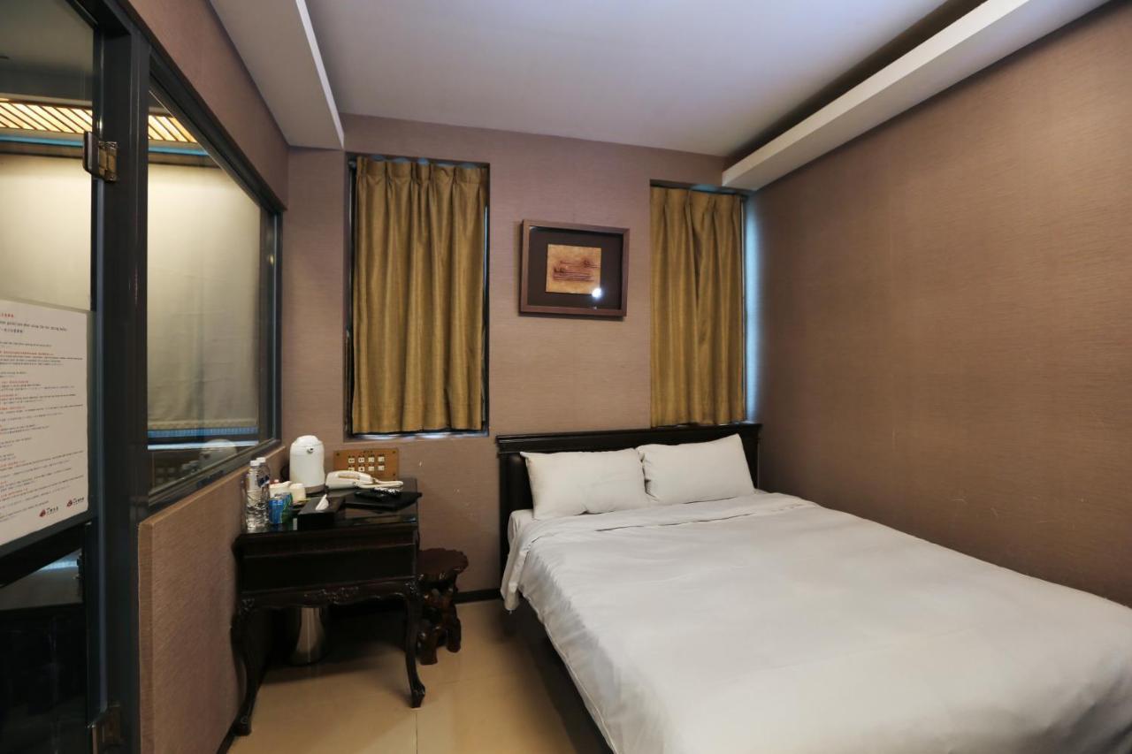 Shan-Yue Hotspring Hotel Taipei Exterior foto