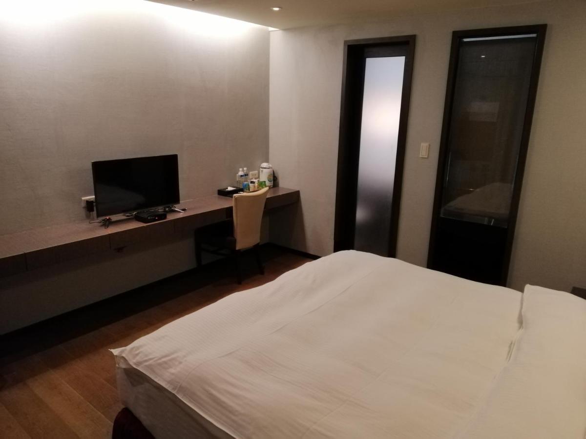 Shan-Yue Hotspring Hotel Taipei Exterior foto