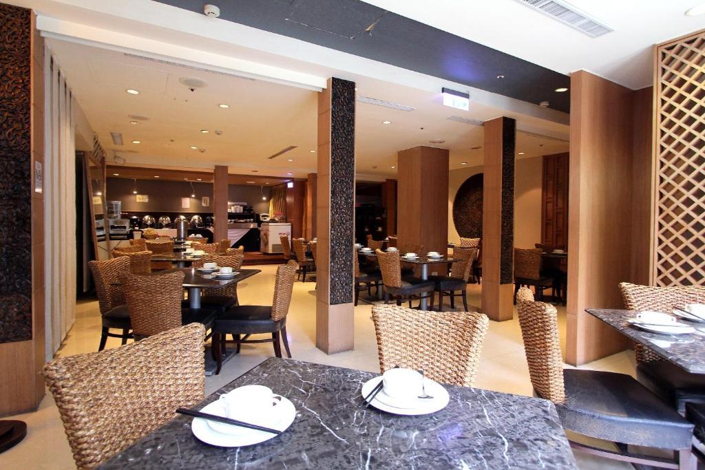 Shan-Yue Hotspring Hotel Taipei Exterior foto