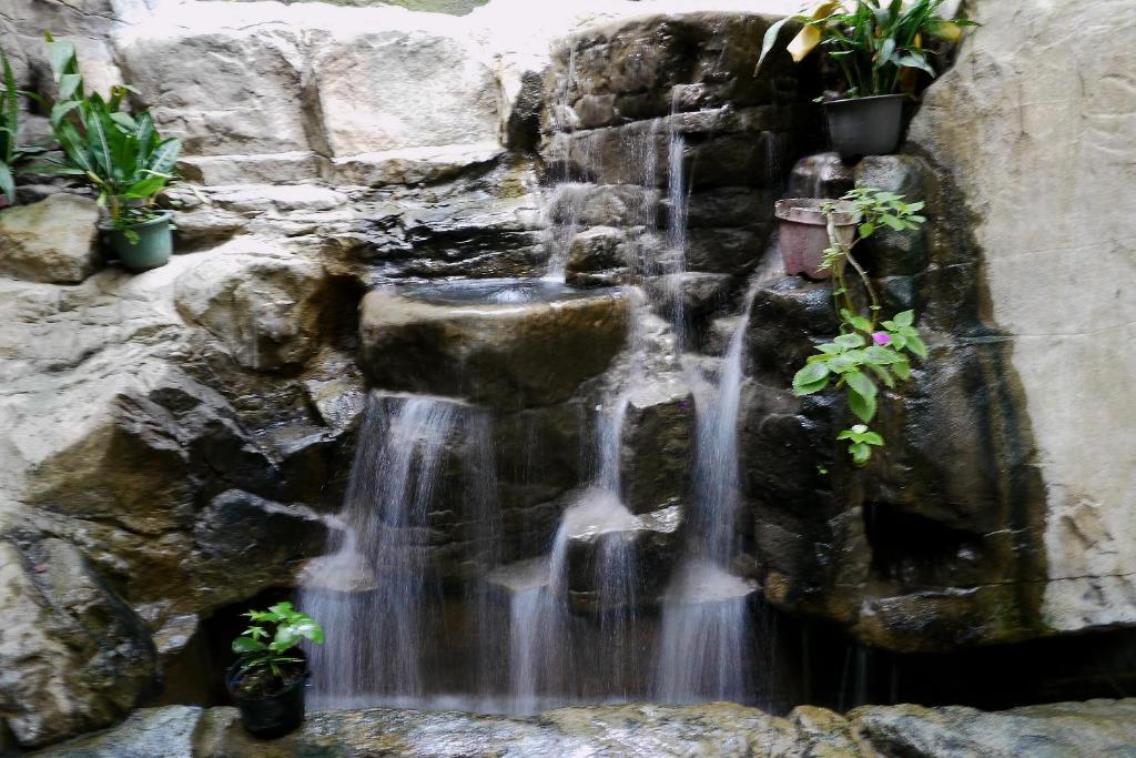 Shan-Yue Hotspring Hotel Taipei Exterior foto