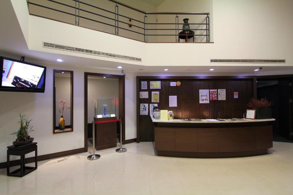 Shan-Yue Hotspring Hotel Taipei Exterior foto