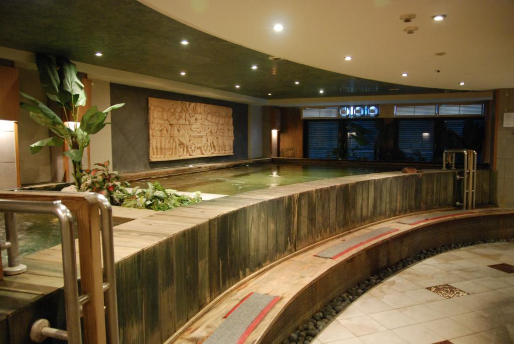 Shan-Yue Hotspring Hotel Taipei Exterior foto