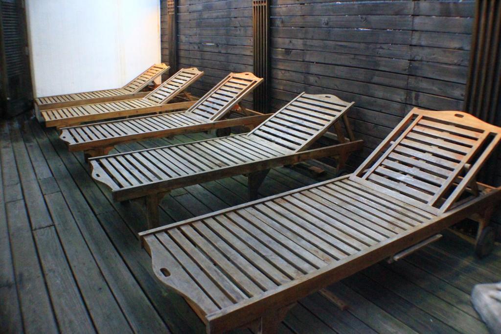 Shan-Yue Hotspring Hotel Taipei Exterior foto