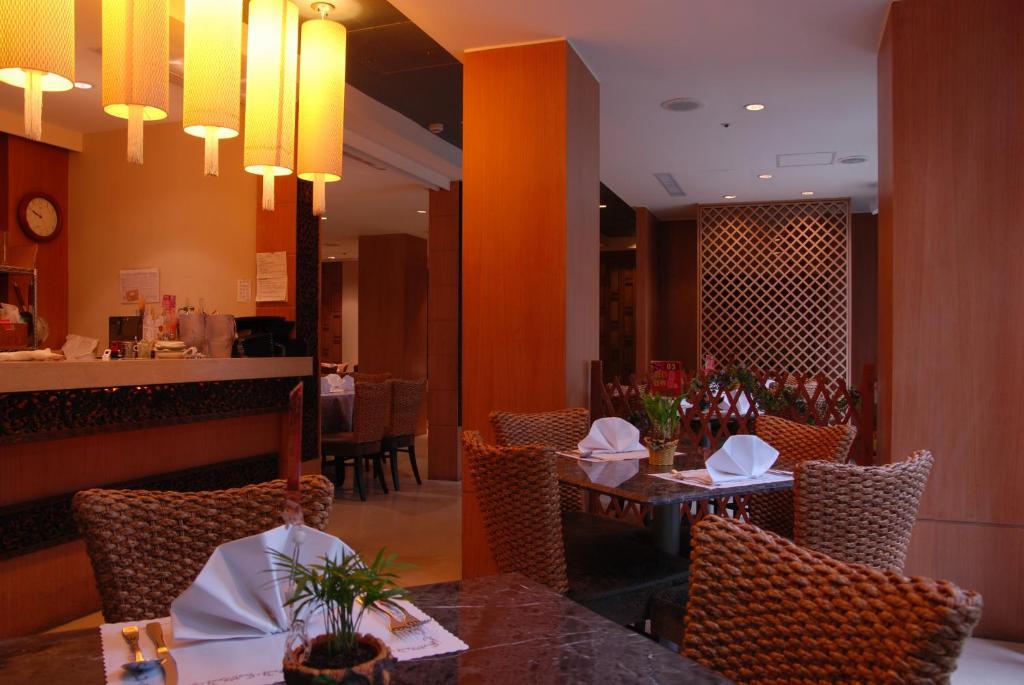 Shan-Yue Hotspring Hotel Taipei Exterior foto