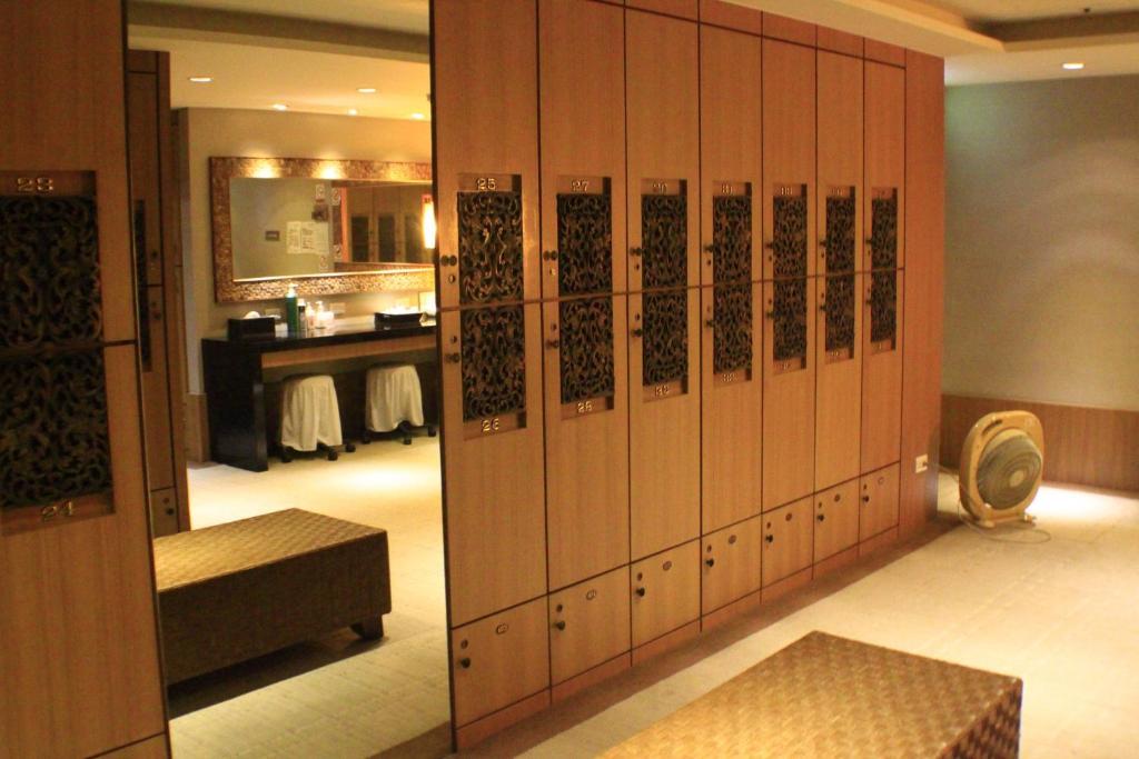 Shan-Yue Hotspring Hotel Taipei Exterior foto