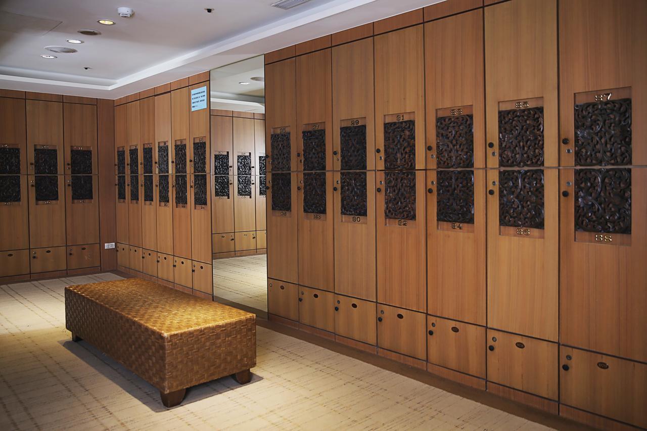 Shan-Yue Hotspring Hotel Taipei Exterior foto