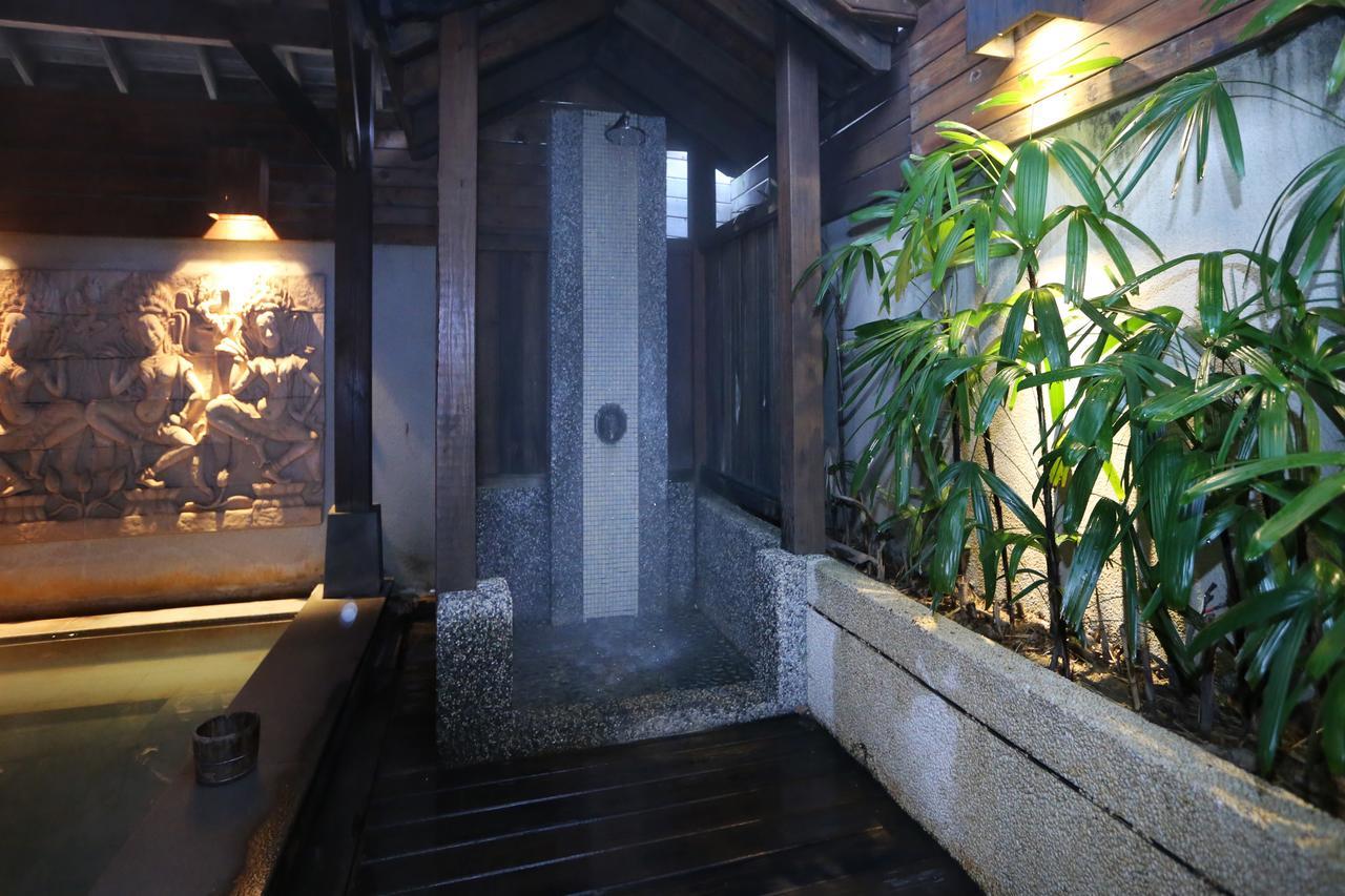 Shan-Yue Hotspring Hotel Taipei Exterior foto