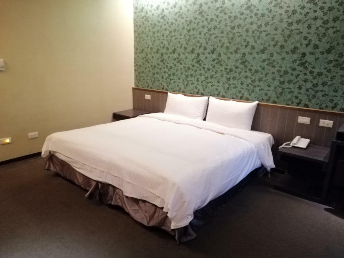 Shan-Yue Hotspring Hotel Taipei Exterior foto
