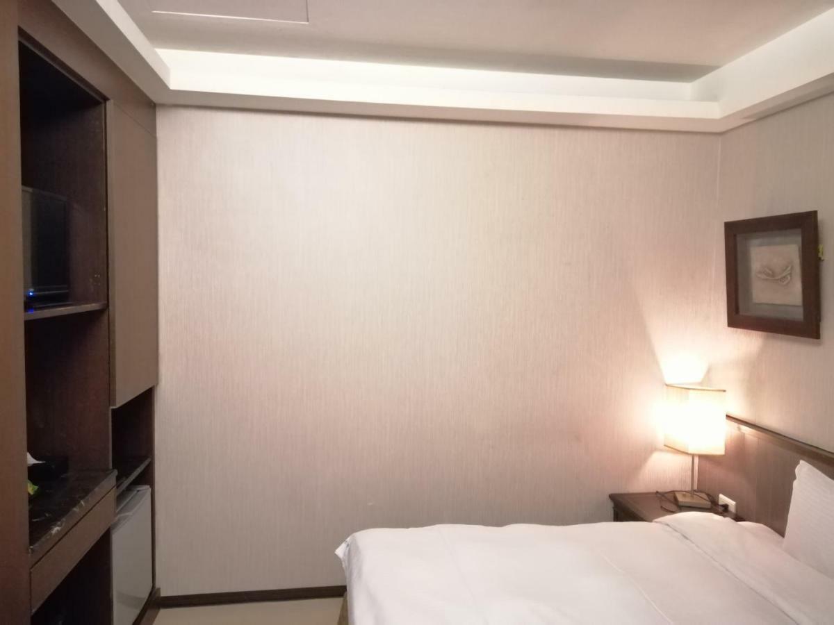 Shan-Yue Hotspring Hotel Taipei Exterior foto