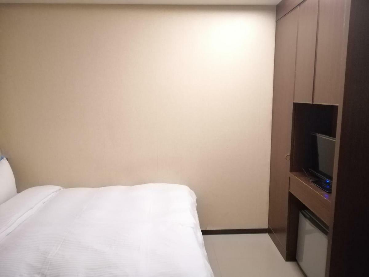 Shan-Yue Hotspring Hotel Taipei Exterior foto