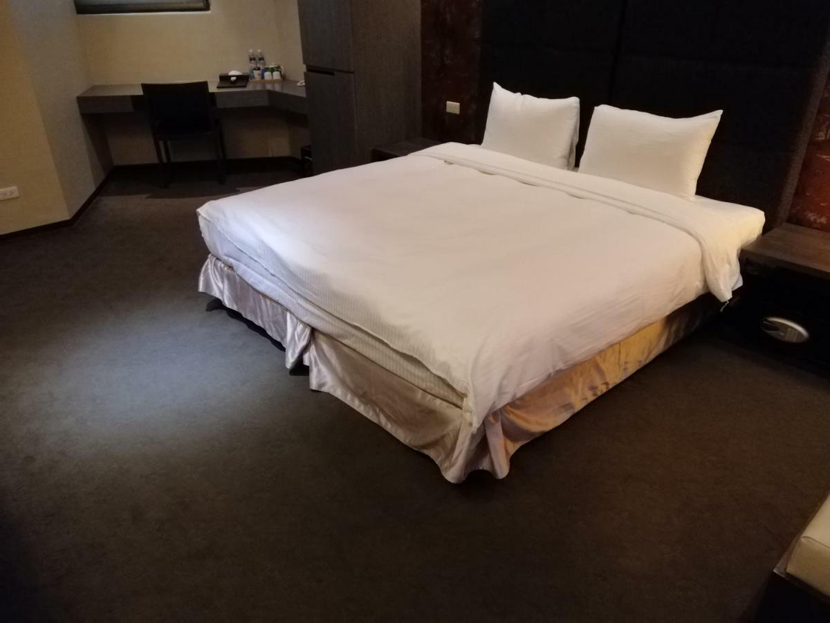 Shan-Yue Hotspring Hotel Taipei Exterior foto