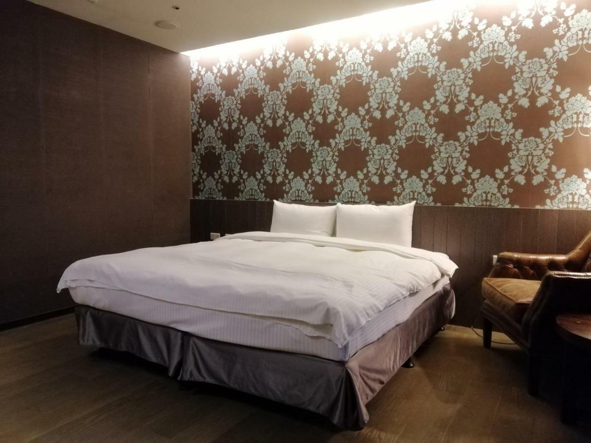 Shan-Yue Hotspring Hotel Taipei Cameră foto
