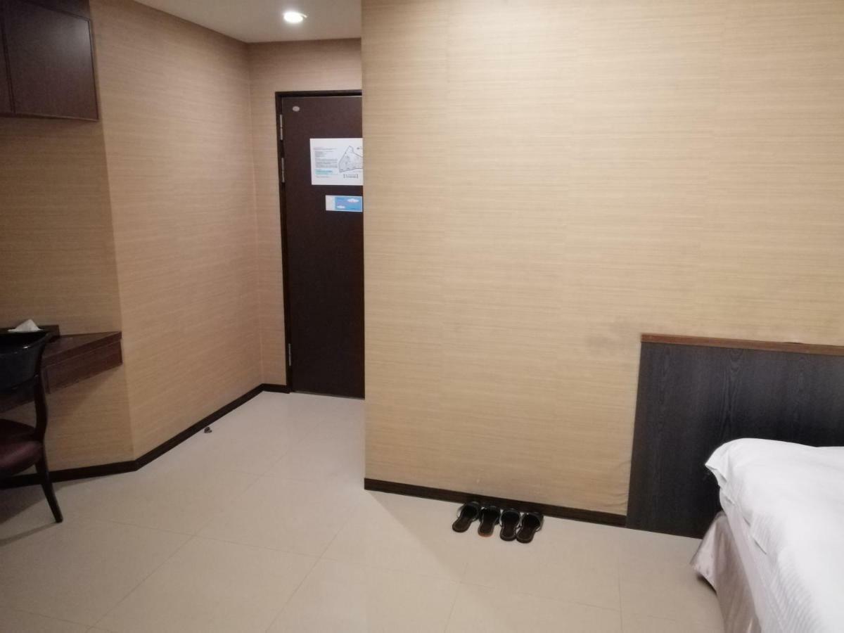 Shan-Yue Hotspring Hotel Taipei Exterior foto