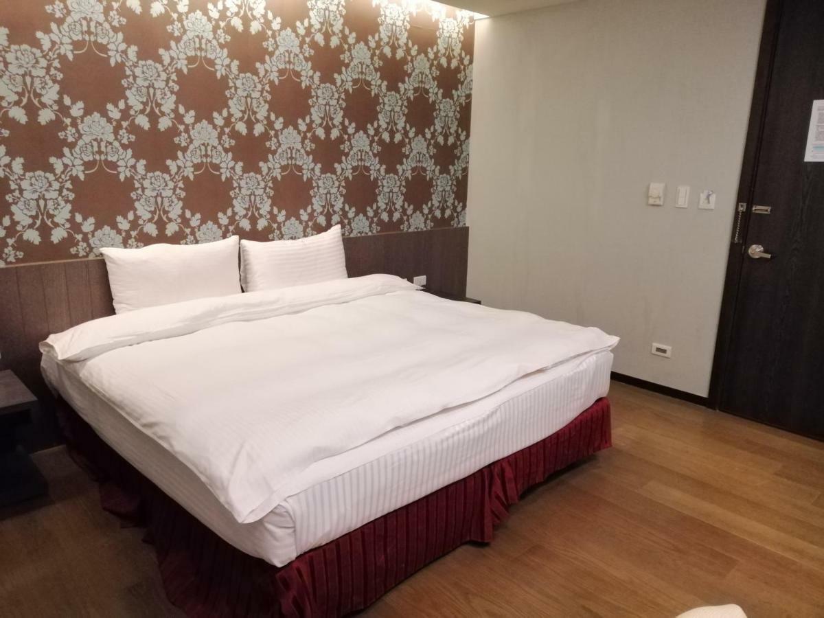 Shan-Yue Hotspring Hotel Taipei Exterior foto