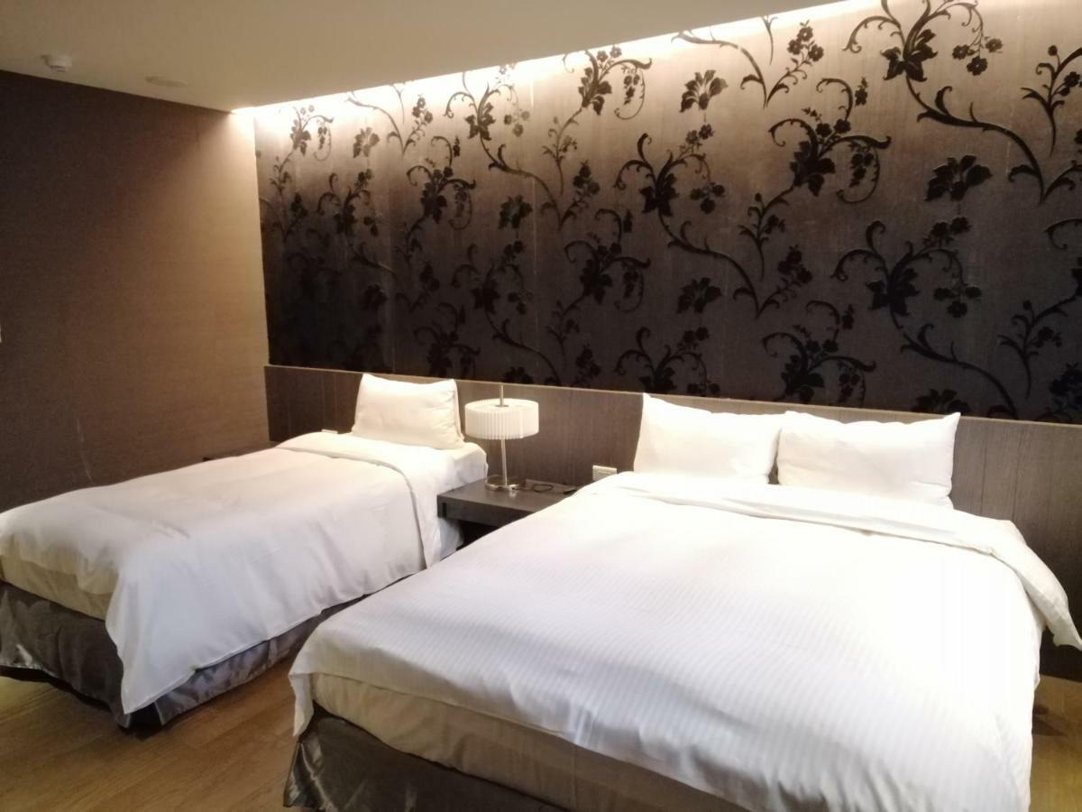 Shan-Yue Hotspring Hotel Taipei Exterior foto