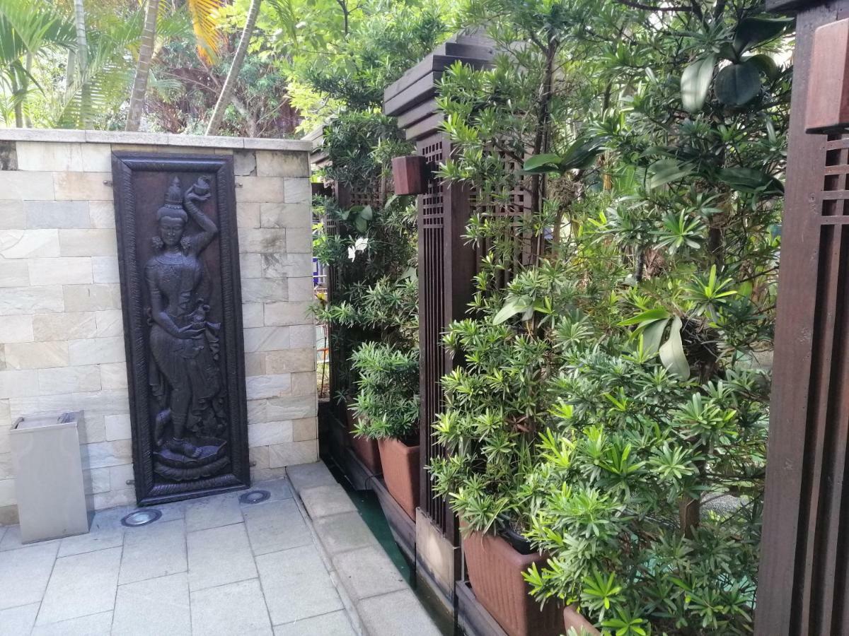 Shan-Yue Hotspring Hotel Taipei Exterior foto