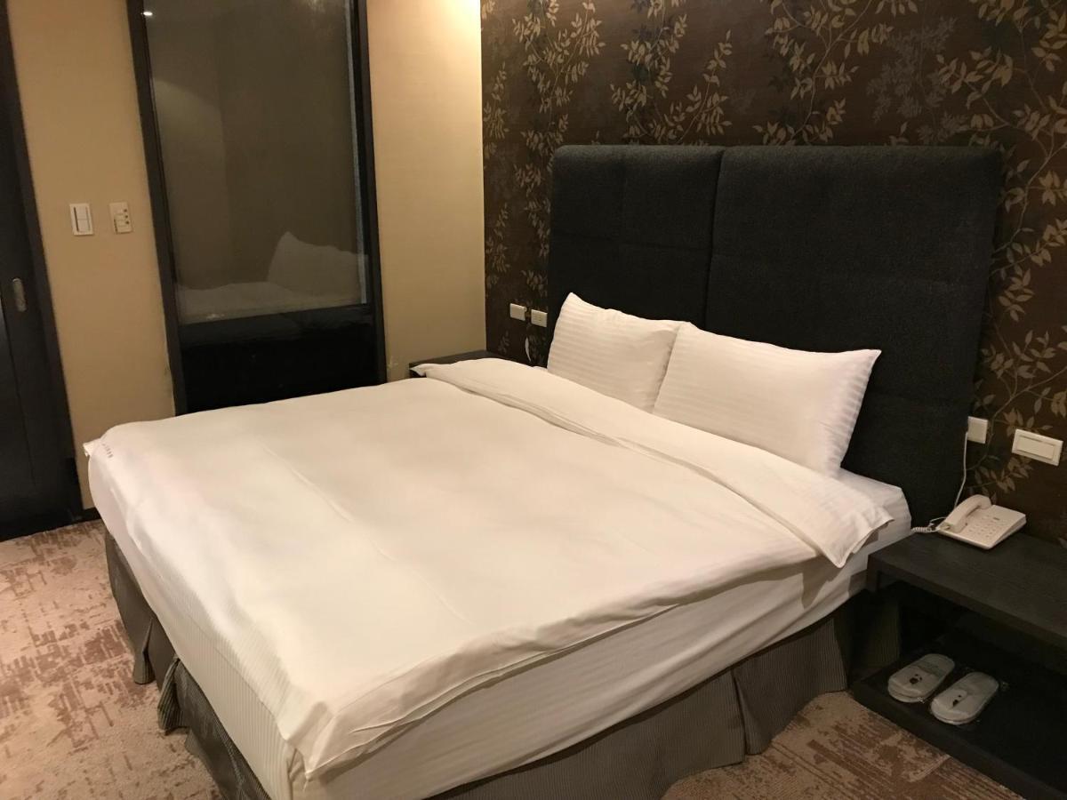 Shan-Yue Hotspring Hotel Taipei Exterior foto